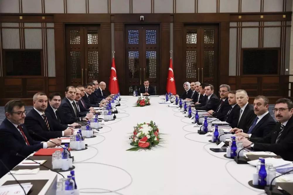 EKK Toplantısı Sonrası Açıklama: 