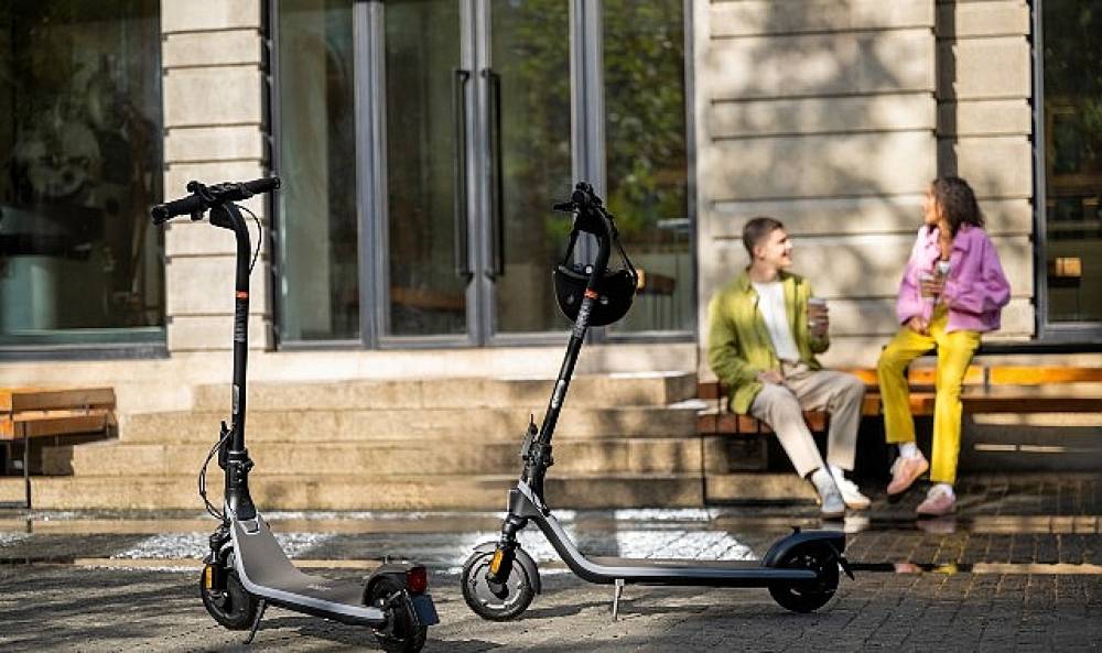SEGWAY'den Yeni Bir Kilometre Taşı: Ninebot E2 Serisi 1 Milyon Satışı Aştı