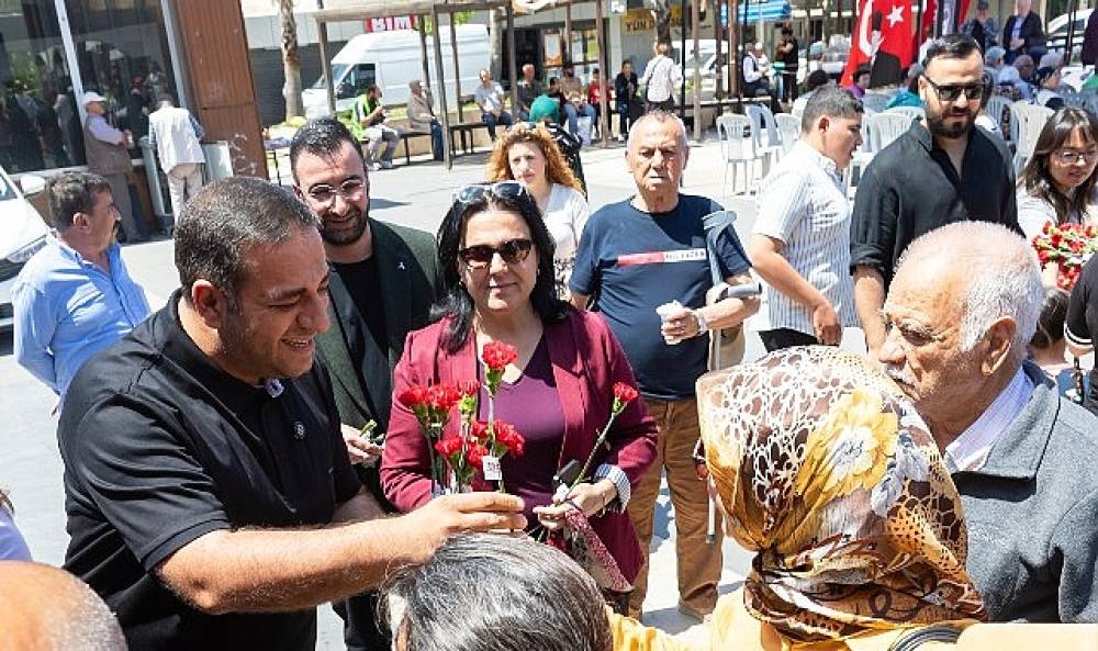 Başkan Erman Uzun: &ldquo;Sevgiyle T&uuml;m Engelleri Aşarız"