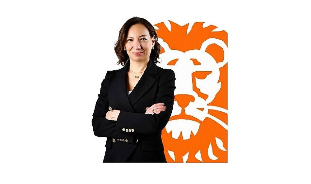 ING T&uuml;rkiye'de &uuml;st d&uuml;zey atama