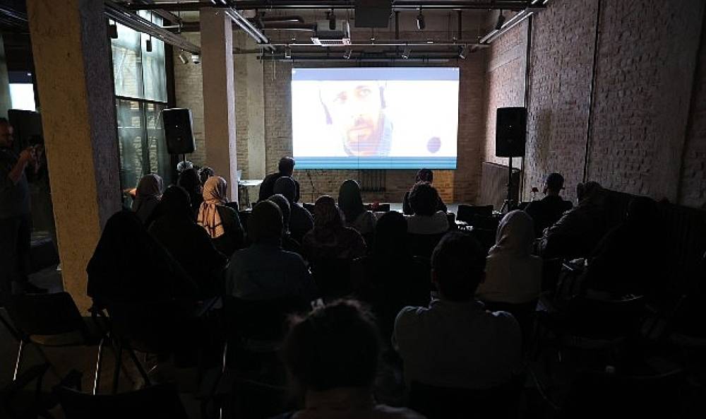 7. Sufi Film Festivali &ldquo;Tarihin En Uzun Sessizliği" Temasıyla Konyalı Sanatseverlerle Buluştu