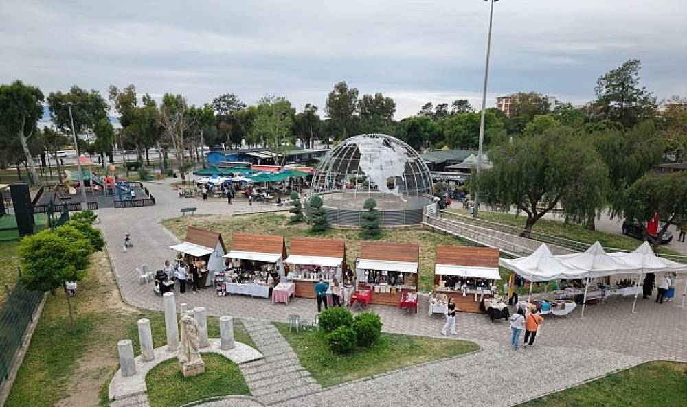 Kadınların emeği, Anneler G&uuml;n&uuml;'ne değer kattı