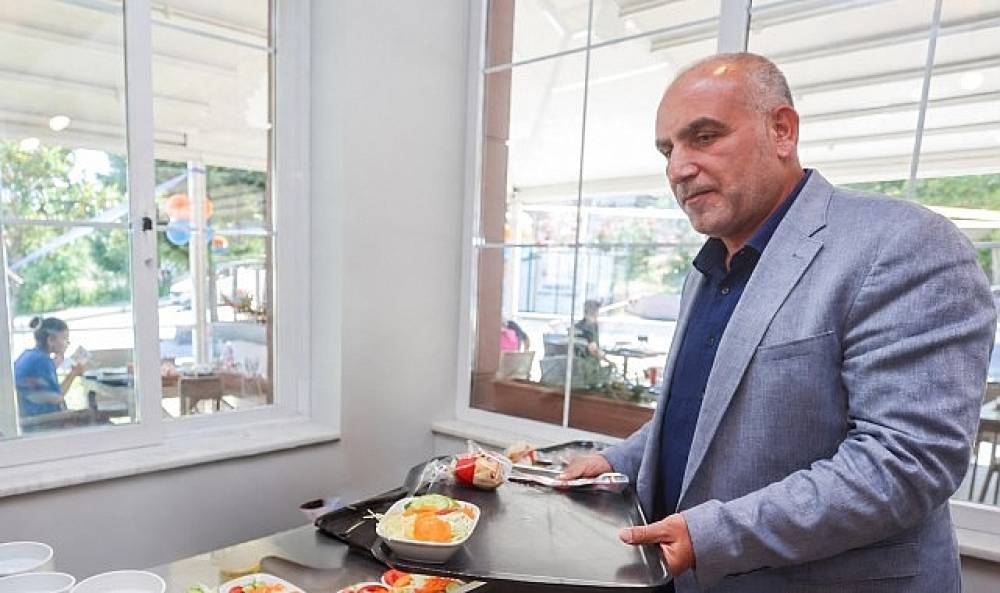 B&uuml;t&ccedil;e Dostu Can Sofrası Alkışları Topluyor 