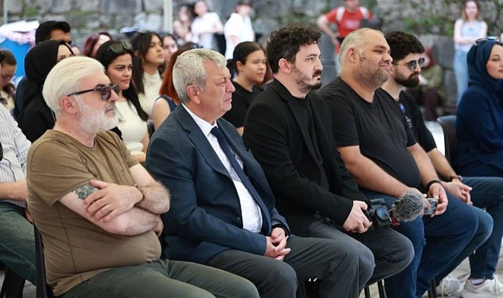 Osmangazi Reels Yarışması'nda Kazananlar &Ouml;d&uuml;llerine Kavuştu