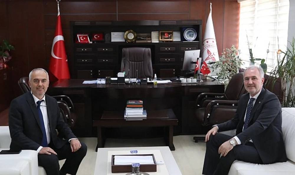 İneg&ouml;l'&uuml;n Sağlık &Ouml;ncelikleri Masaya Yatırıldı