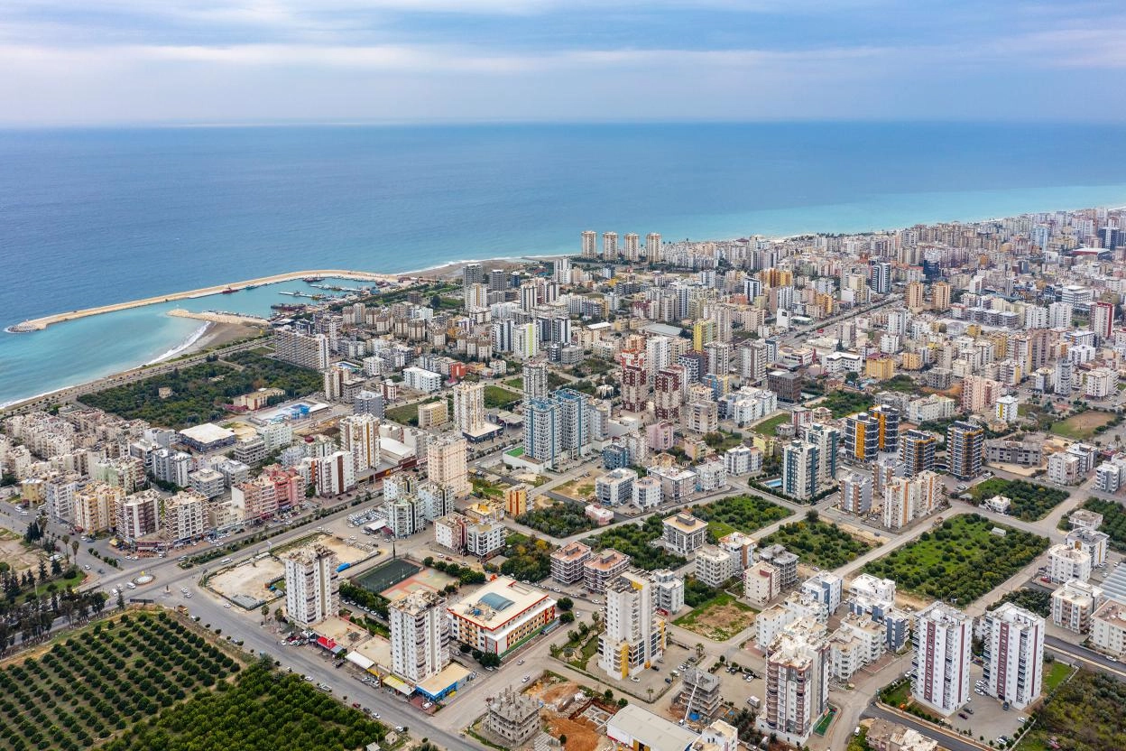 Mersin’de Estetik ve Sürdürülebilir Dönüşüm
