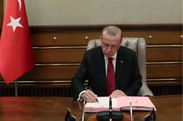 Cumhurbaşkanlığı Kararlarıyla Yeni Atamalar