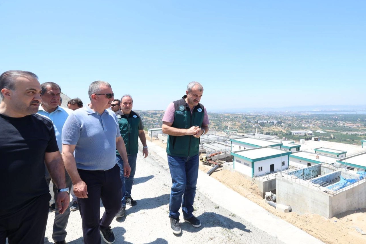 Kocaeli İçme Suyunda Büyük İlerleme