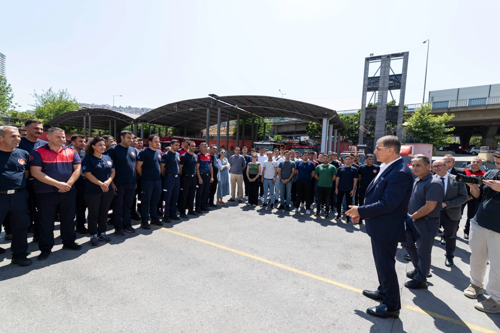 Orman Yangını Kahramanlarına Primi Duyurusu