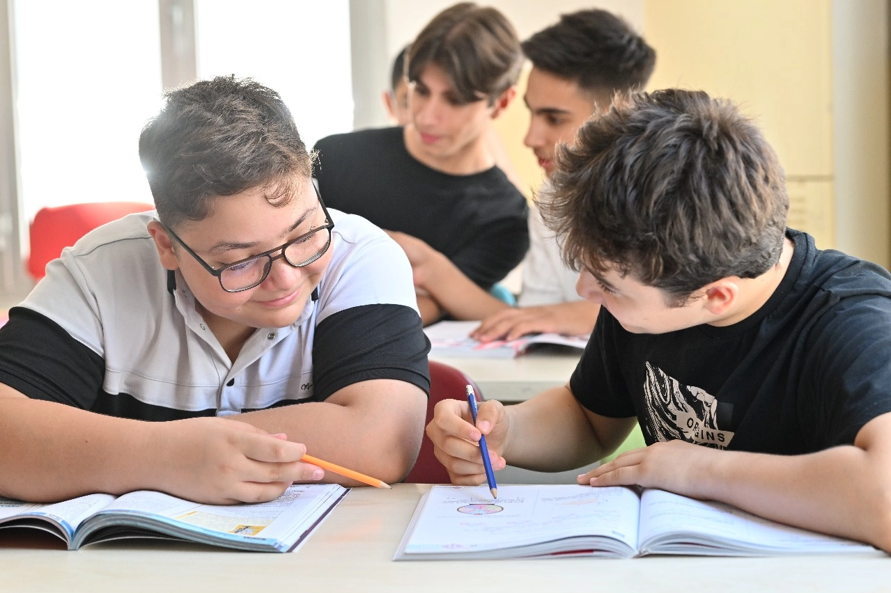 MABEM Öğrencileri LGS'de Başarıya Ulaştı