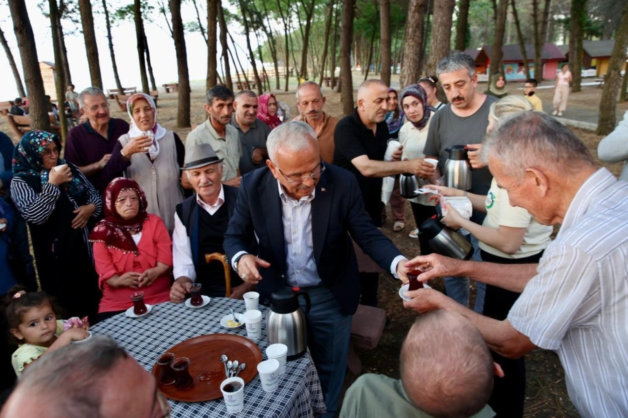 Doğayla İç İçe Unutulmaz Anlar