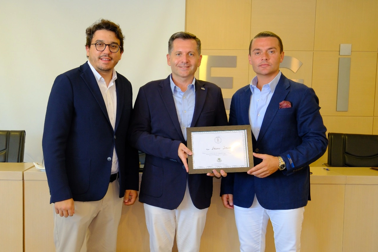 EGİAD ve EİB İş Birliği: Girişimciler için Yeni Fırsatlar