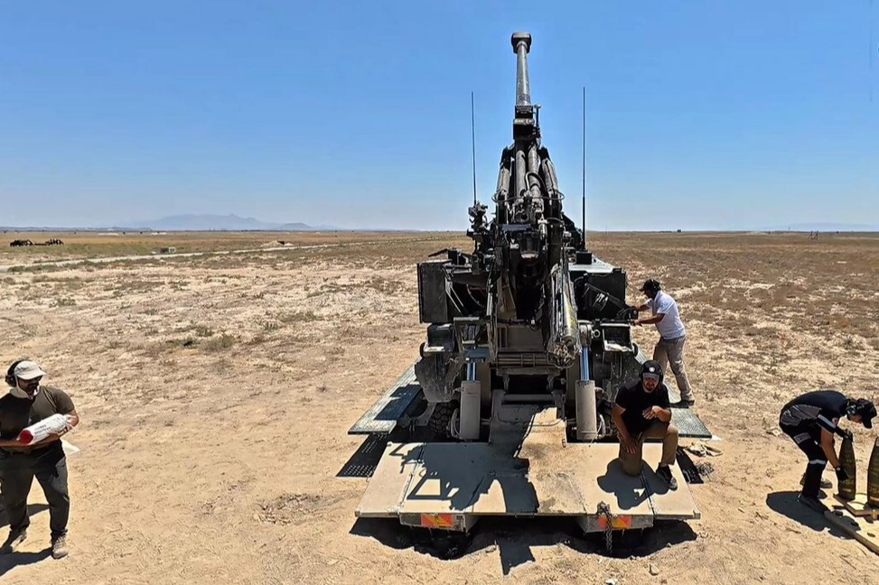  Rekor Kıran Atışlar: 8x8 Taktik Araçta Büyük Başarı 