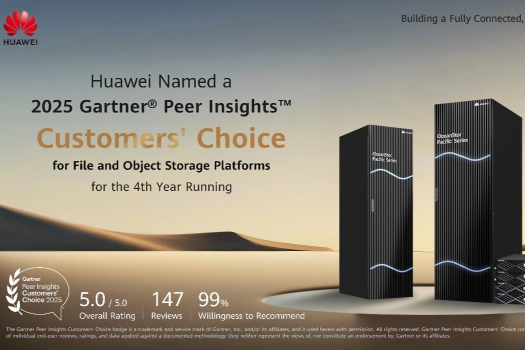 Huawei'nin Müşteri Tercihi Başarısı
