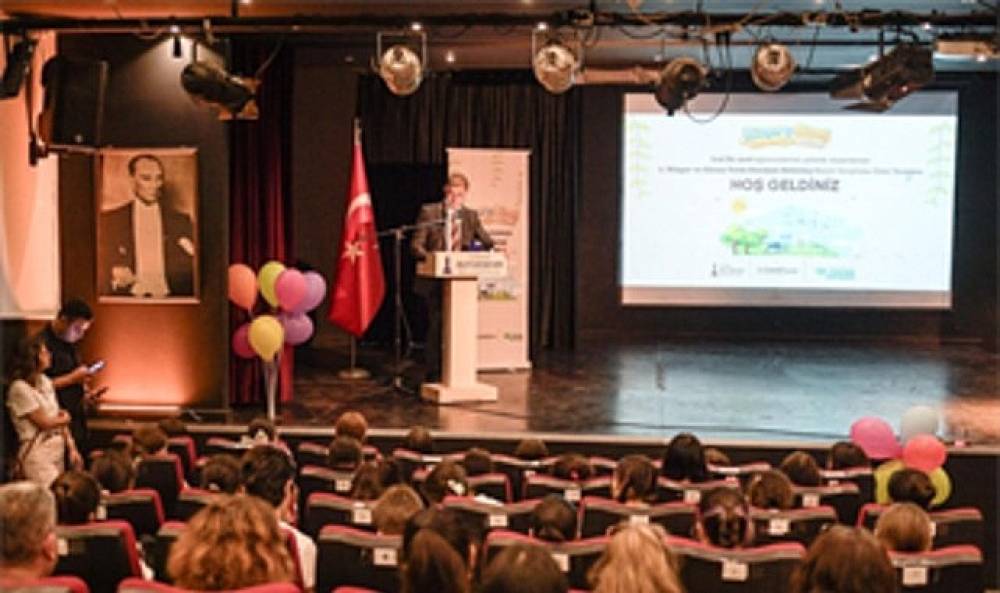 İzmir iklim n&ouml;tr kent olmayı hedefliyor