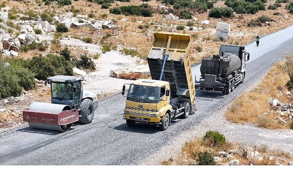 Aydın'da Ulaşım Yatırımları Devam Ediyor