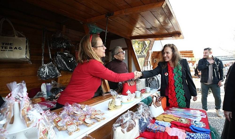 Yeni yıl heyecanı Karşıyaka'yı saracak! 