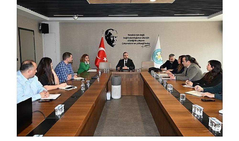 B&uuml;y&uuml;kşehir Manisa'yı Geleceğe Hazırlıyor