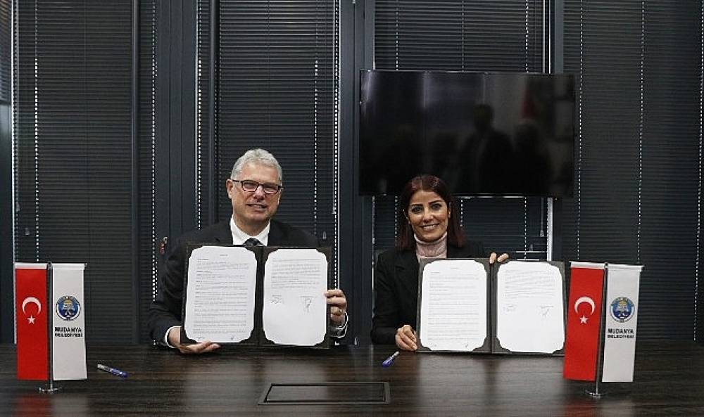 Mudanya'da Cemevi İ&ccedil;in İmzalar Atıldı