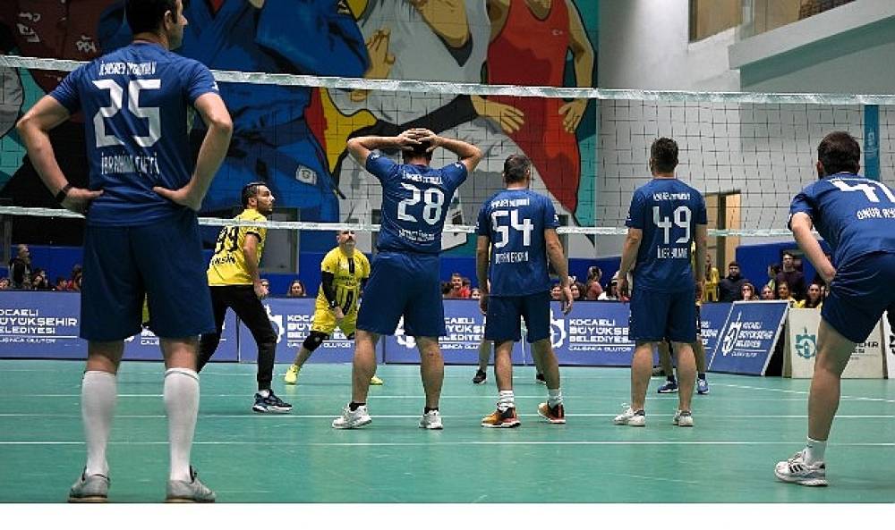 Bu turnuvanın kazananı dostluk oldu