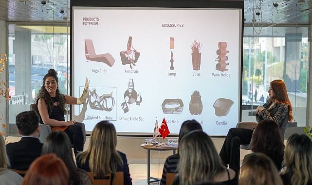 Beylikd&uuml;z&uuml;'nde Kadın Girişimcilerin Teknoloji Buluşması