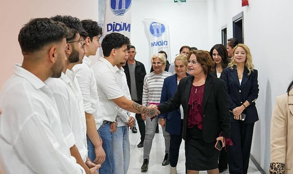 Başkan Hatice Gen&ccedil;ay: &ldquo;Kadınların Emeği ve Dayanışması En B&uuml;y&uuml;k Değerimiz"