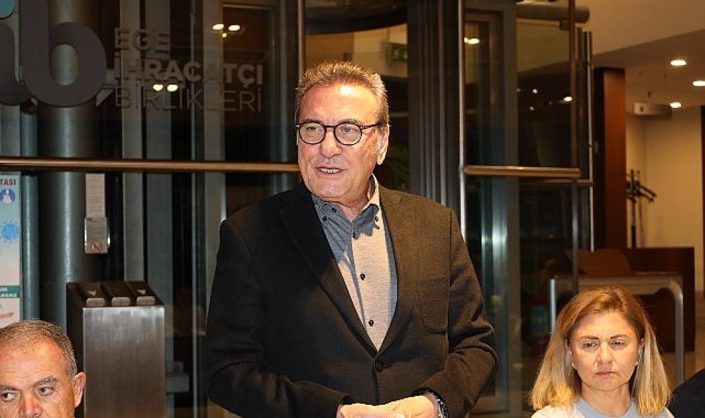 Egeli mobilya, k&acirc;ğıt ve orman &uuml;r&uuml;nleri ihracat&ccedil;ıları savaşa rağmen 2026 hedeflerini ger&ccedil;ekleştirme konusunda kararlı 