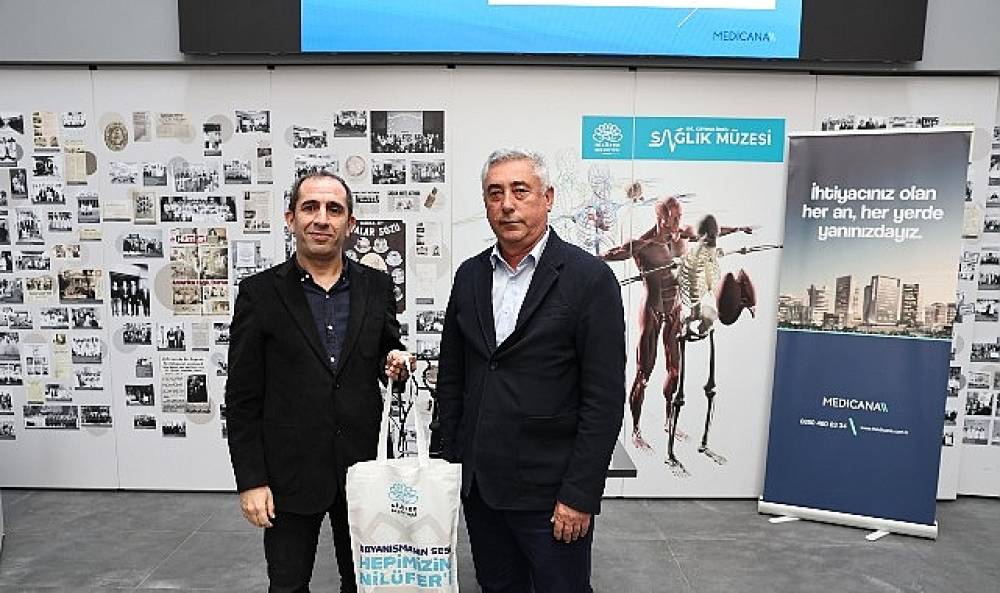 Nil&uuml;fer'de kulak sağlığı masaya yatırıldı