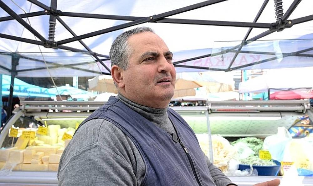 Perşembe Pazarı'nda Altyapı Sorunu &Ccedil;&ouml;z&uuml;me Kavuştu