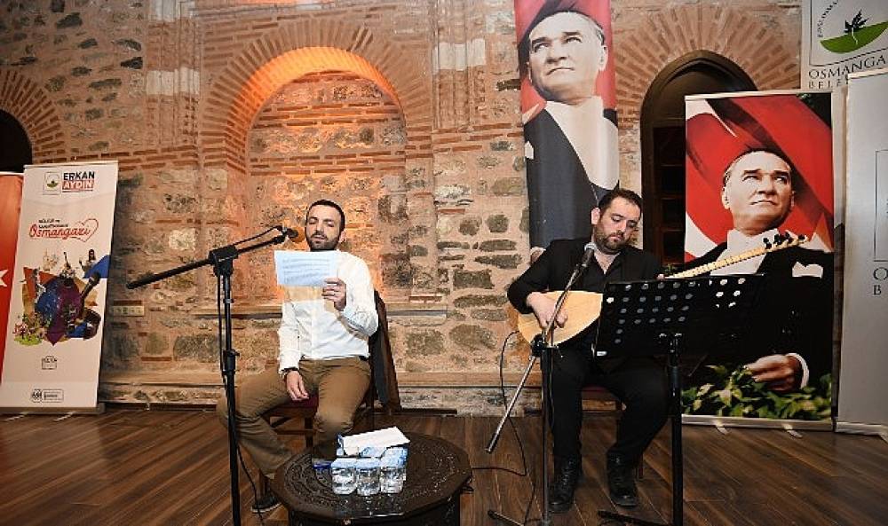 Osmangazi Belediyesi'nden Anadolu'nun Kahramanlık T&uuml;rk&uuml;lerine Yolculuk