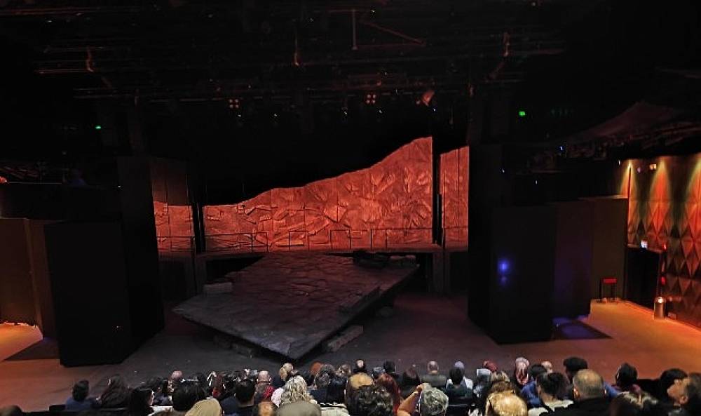 &ldquo;Sinan" r&uuml;zg&acirc;rı, Şehir Tiyatroları ile İstanbul'da esiyor