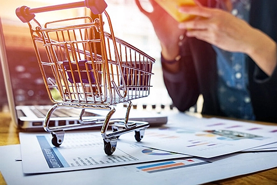Ticaret Satış Hacmi Mart 2025’te Yüzde 10,8 Arttı, Perakende Satışta Yeni Veri Seti Dönemi