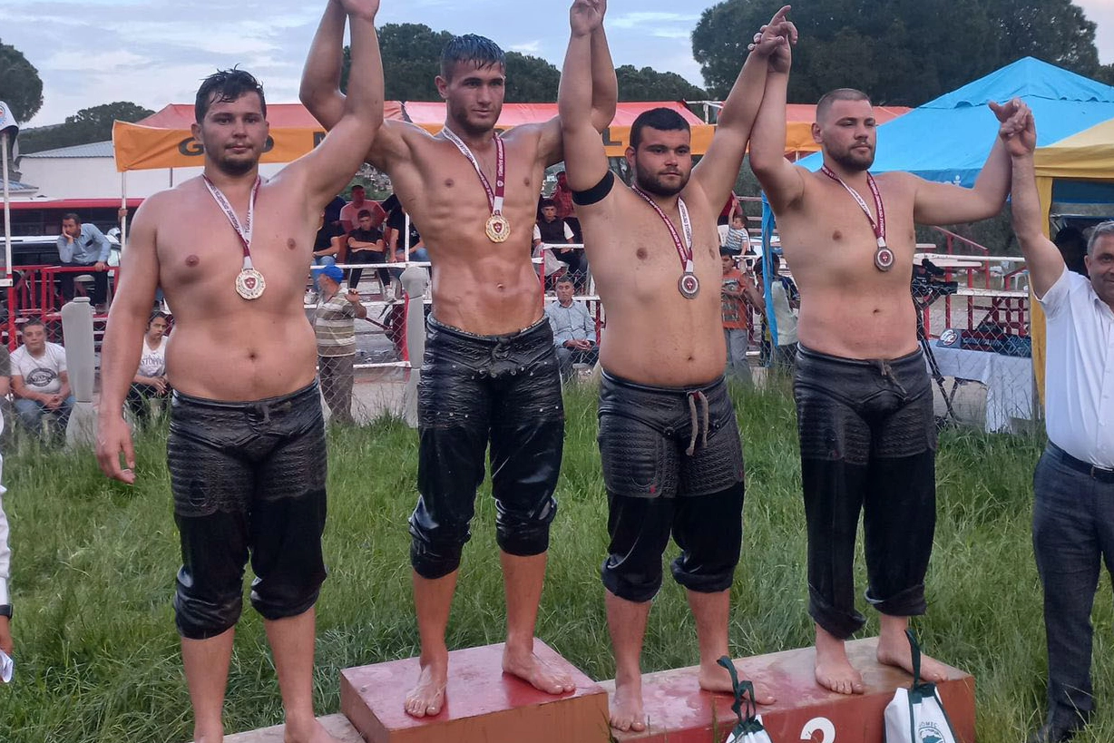 Sakarya Büyükşehirli Sporculardan Türkiye Genelinde Madalya Yağmuru!