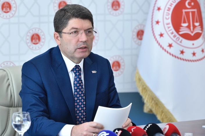 Bakan Tunç: “Terörsüz Türkiye Hedefiyle Kararlılıkla İlerliyoruz”