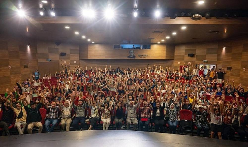 Manisa’da Engelliler Haftası’na Duygusal Dokunuş: “İşte Babam” Filmi Büyük İlgi Gördü