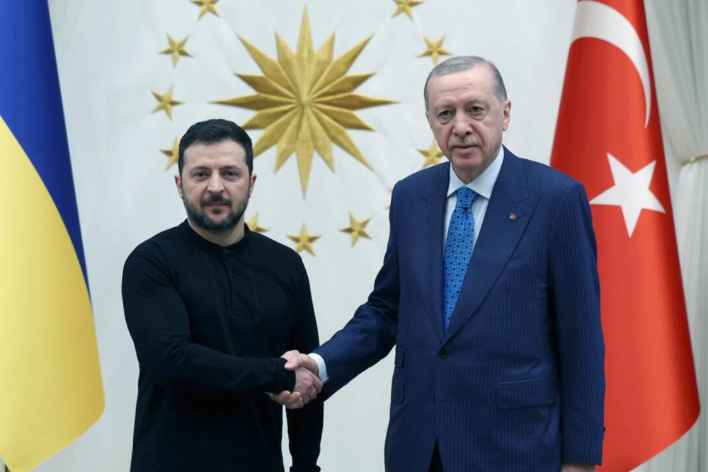 Erdoğan’dan Barış Mesajı: Türkiye, Rusya-Ukrayna Müzakerelerine Ev Sahipliği Yapmaya Hazır