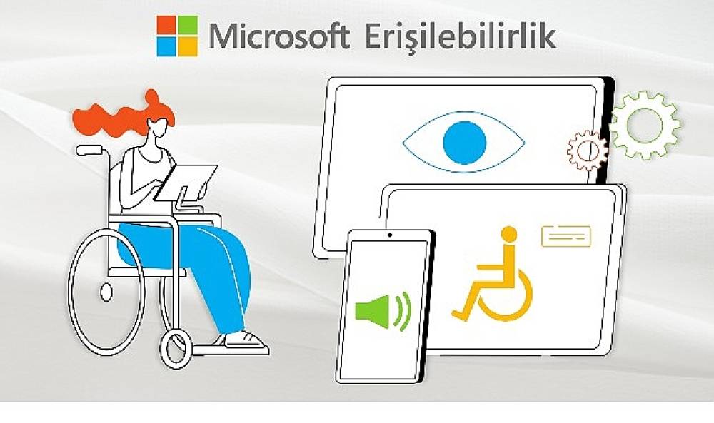 Microsoft T&uuml;rkiye, Copilot'un iş yerinde kapsayıcılığı kolaylaştıran &ouml;zelliklerini tanıttığı eğitici videolarla farkındalığı y&uuml;kseltiyor