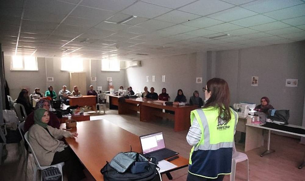 &Ccedil;evresel etkiler ve &ccedil;&ouml;z&uuml;m s&uuml;reci anlatıldı