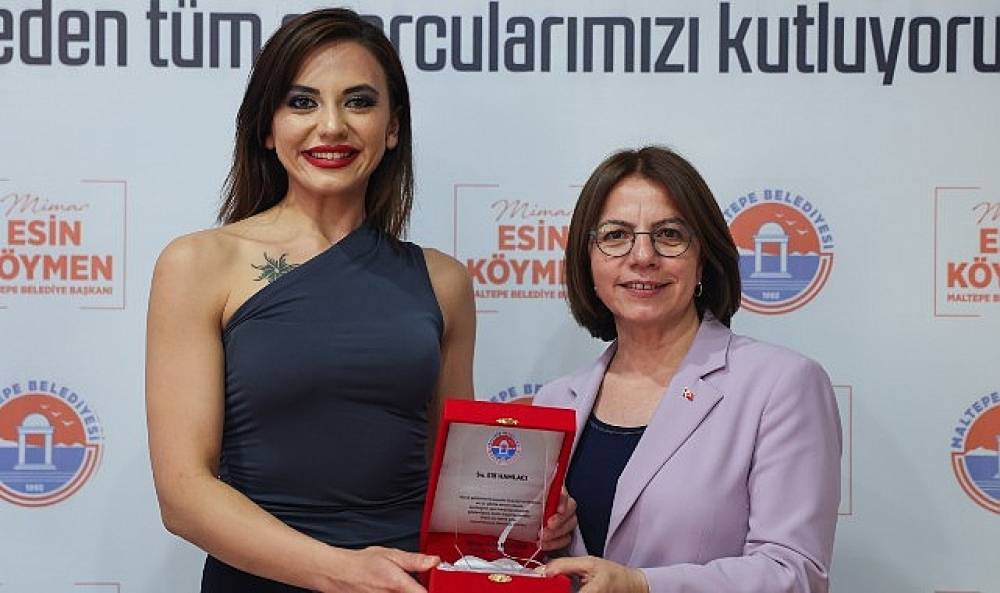 Başkan K&ouml;ymen başarılı sporcularla buluştu
