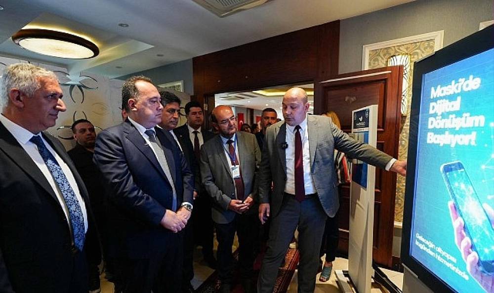 MASKİ'de Yeni D&ouml;nem: Yapay Zeka ve Akıllı Hizmetler Devrede