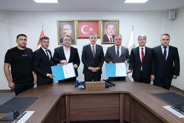  Mardin'de İşçilere 8 Bin TL Refah Payı 