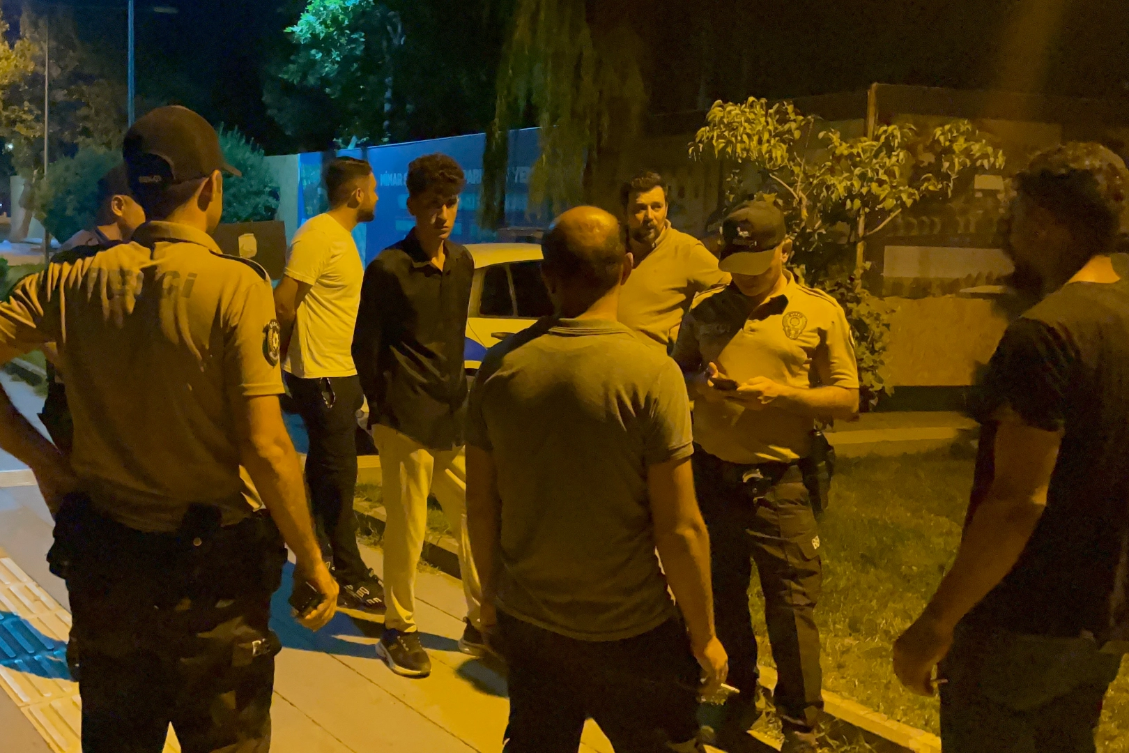 Adıyaman'da Güvenliğe Yönelik Sıkı Denetim
