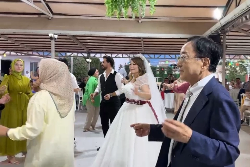 Japonya'da Meslek Edindi, Aşkı Buldu ve Dönüşte Düğün Yaptı