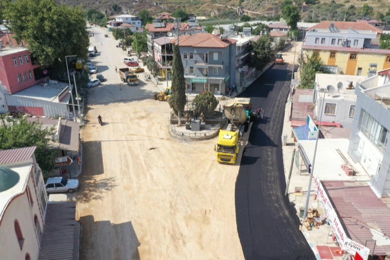 Kaş'a Yeni İçme Suyu Hatları Geliyor