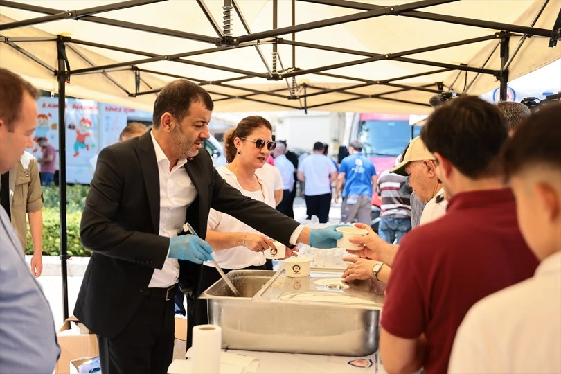 Denizli'de Birlik ve Dayanışma Rüzgarı!