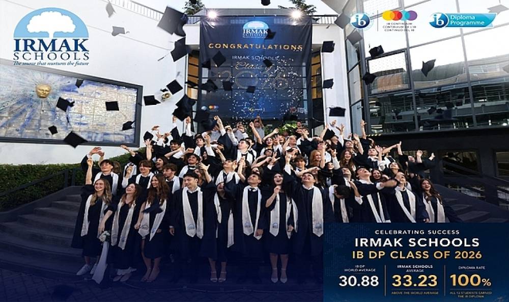 Irmak Okulları, D&uuml;nya Ortalamasını Bir Kez Daha Geride Bıraktı