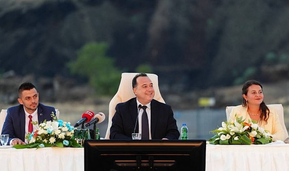 Başkan Dutlulu, &ldquo;Manisa'mızın ve Manisa Halkımızın Neye İhtiyacı Varsa, O İşleri Yapacağız"