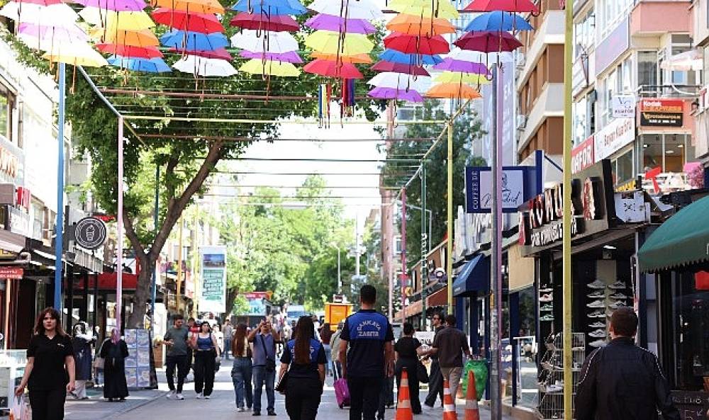 &Ccedil;ankaya Zabıtası Temmuz Ayında Denetimlerini S&uuml;rd&uuml;rd&uuml;