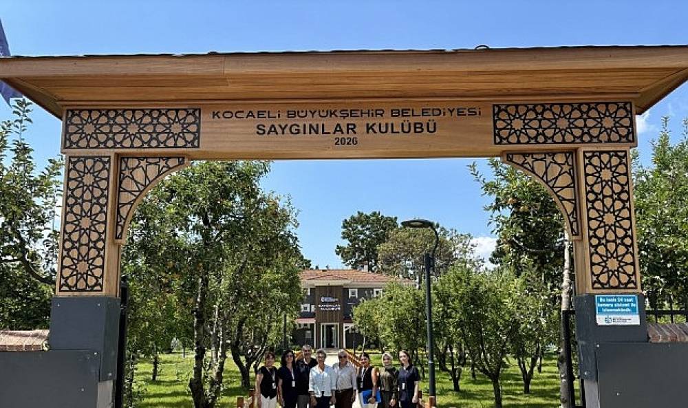 G&ouml;lc&uuml;kl&uuml; Saygınlar'a &uuml;cretsiz diş sağlığı taraması