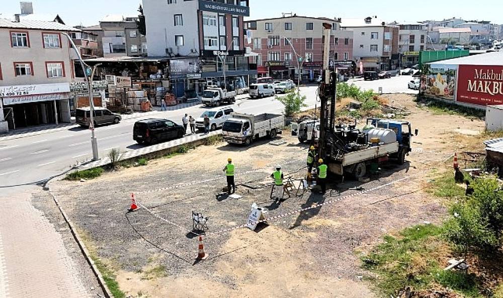 B&uuml;y&uuml;kşehir'den deprem g&uuml;venliği i&ccedil;in bilimsel adım